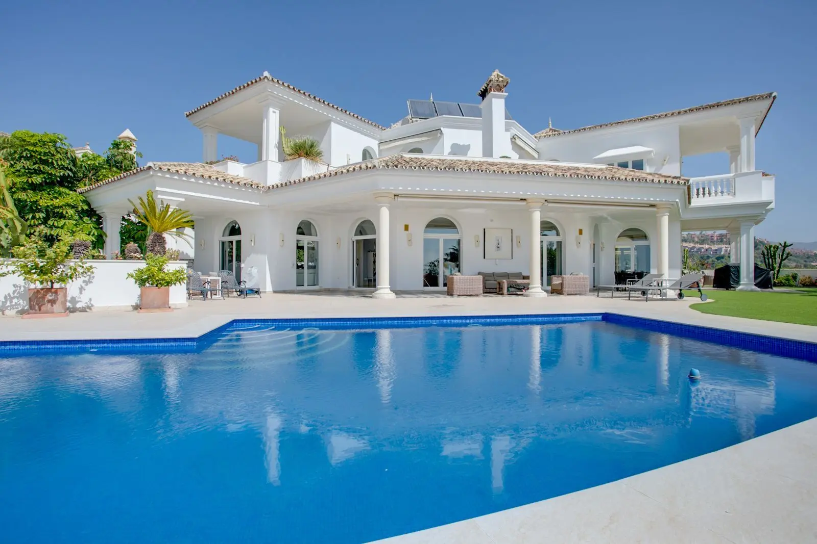 Villa à Benahavís