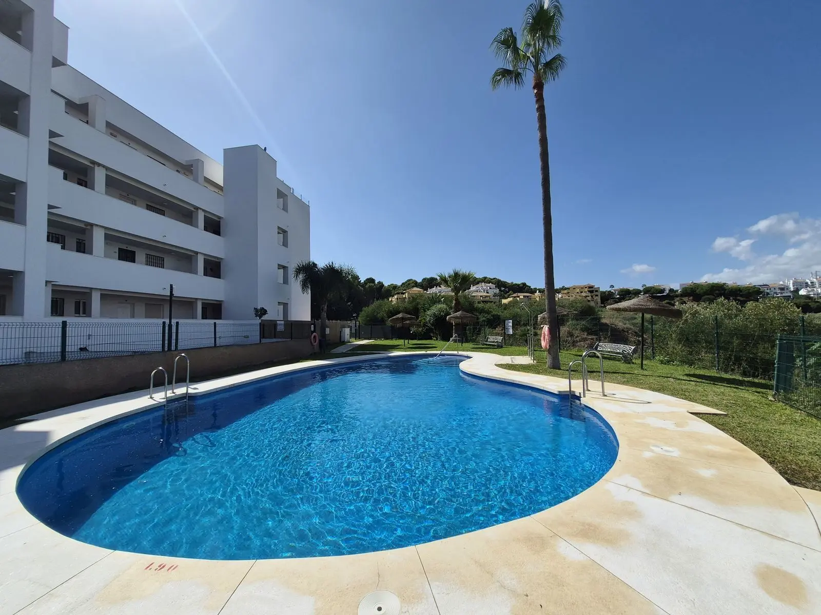Piso en Miraflores, Mijas