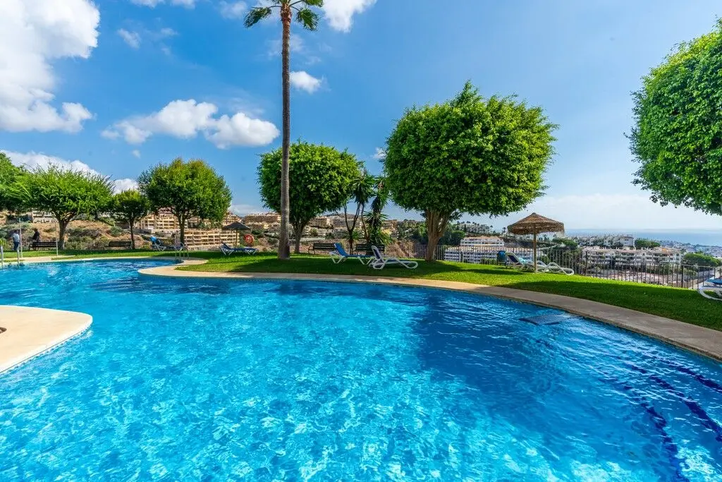Apartamento en Calahonda, Mijas