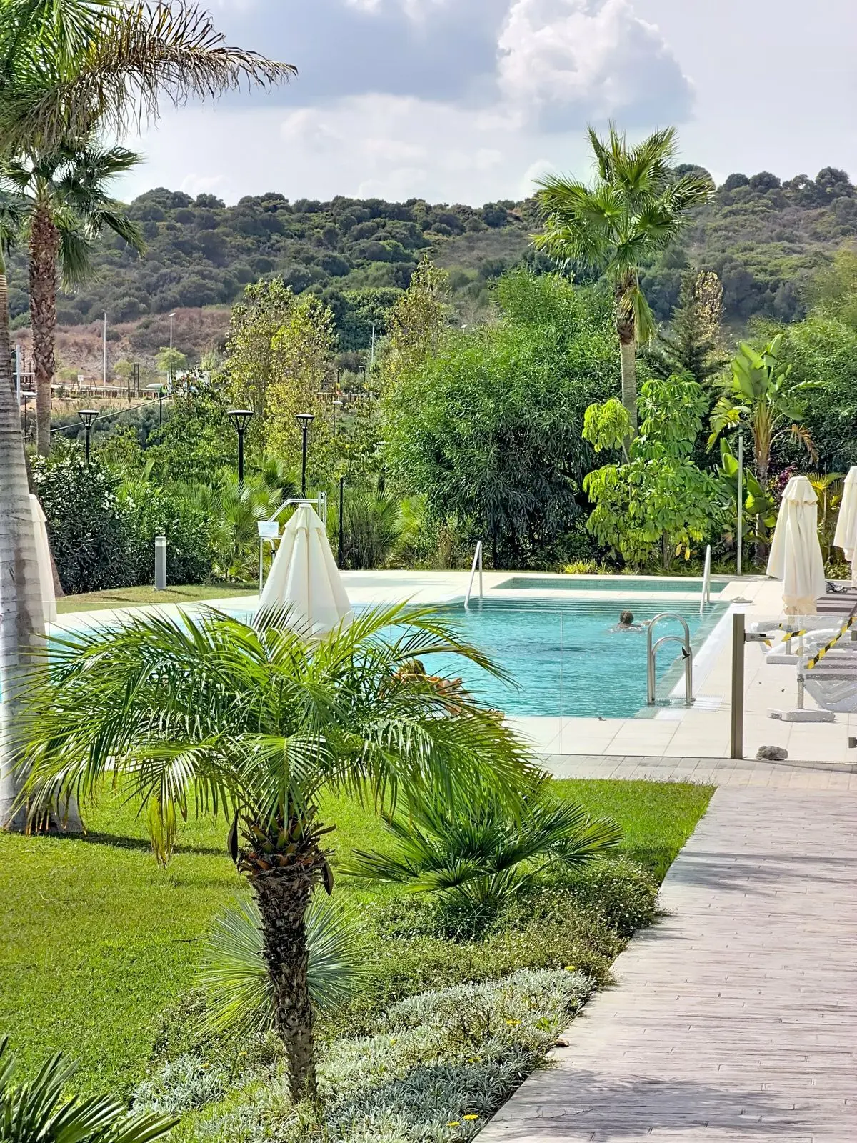 Apartment in Estepona