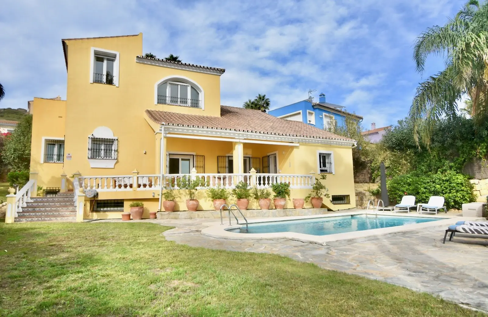 Villa en La Duquesa, Manilva