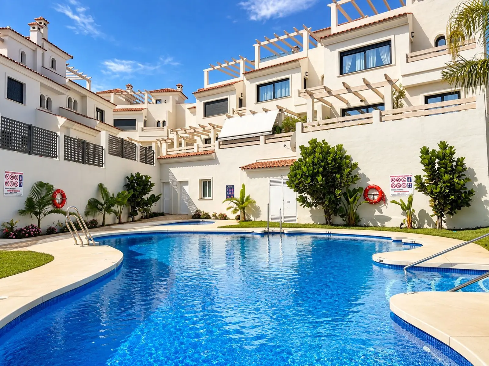 Casa adosada en El Paraíso, Estepona