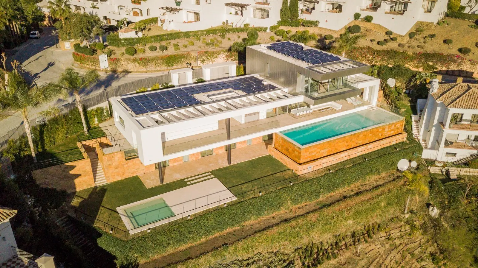 Villa à Los Arqueros, Benahavís