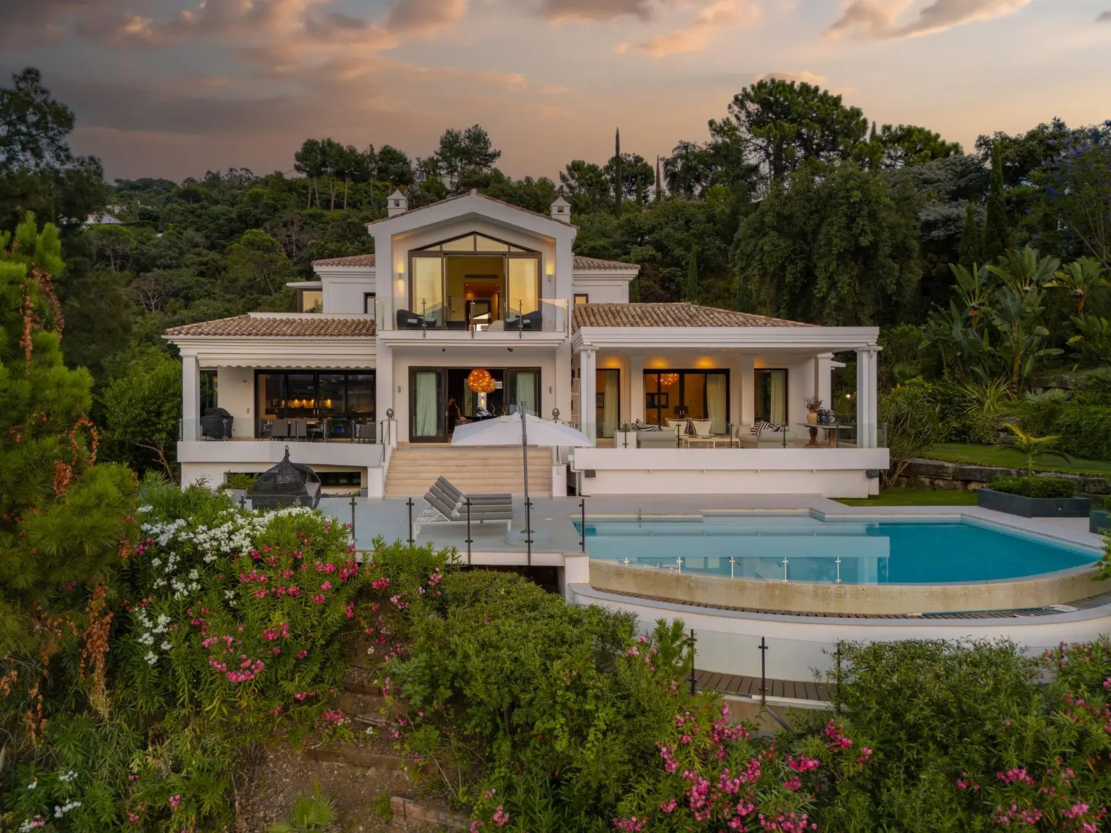Villa en La Zagaleta, Benahavís