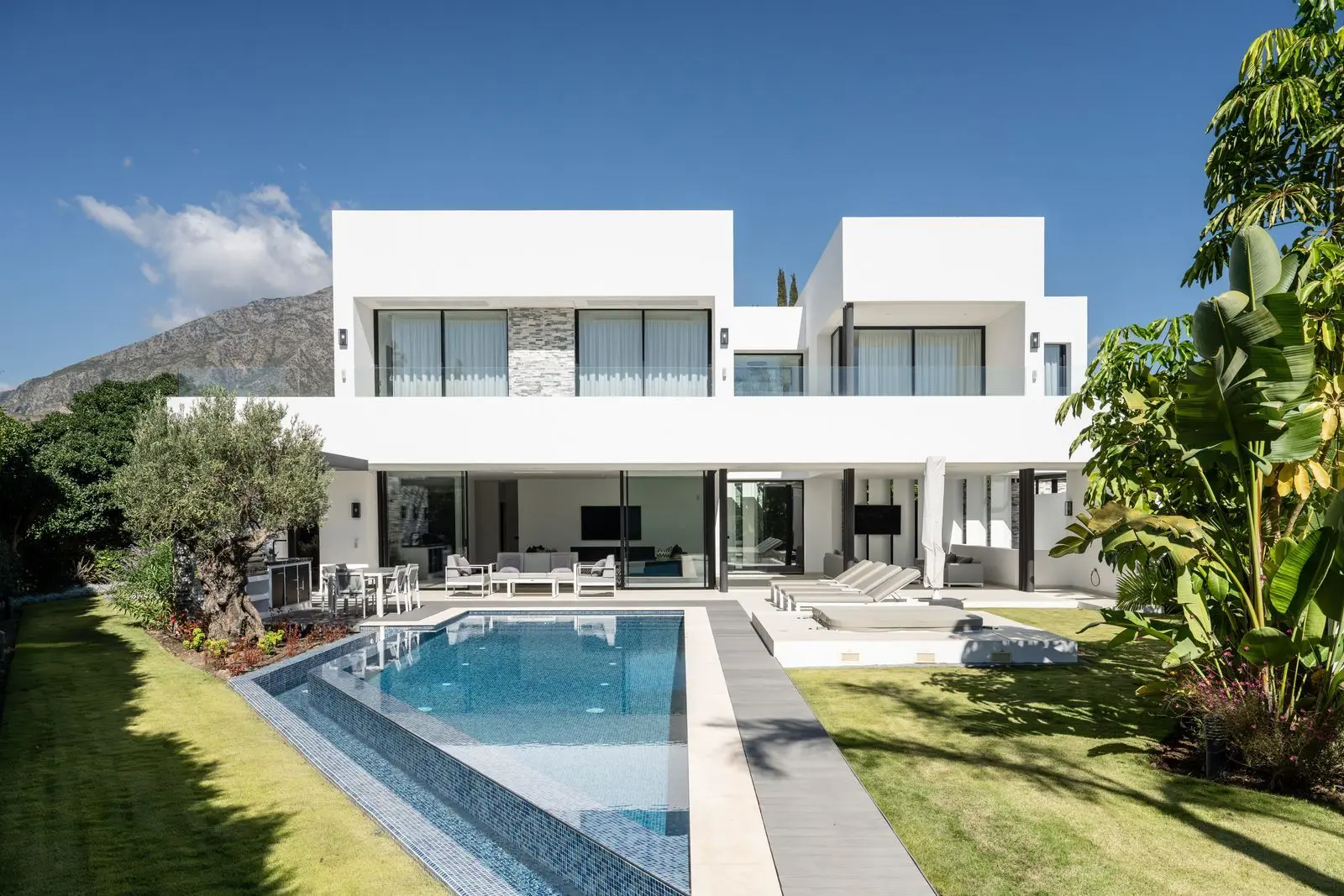 Villa en Marbella