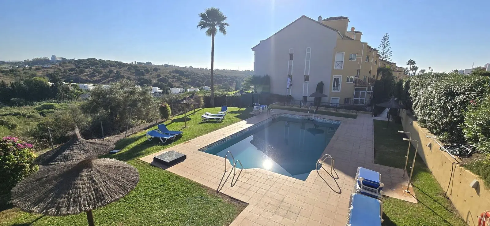 Ático en Bel Air, Estepona