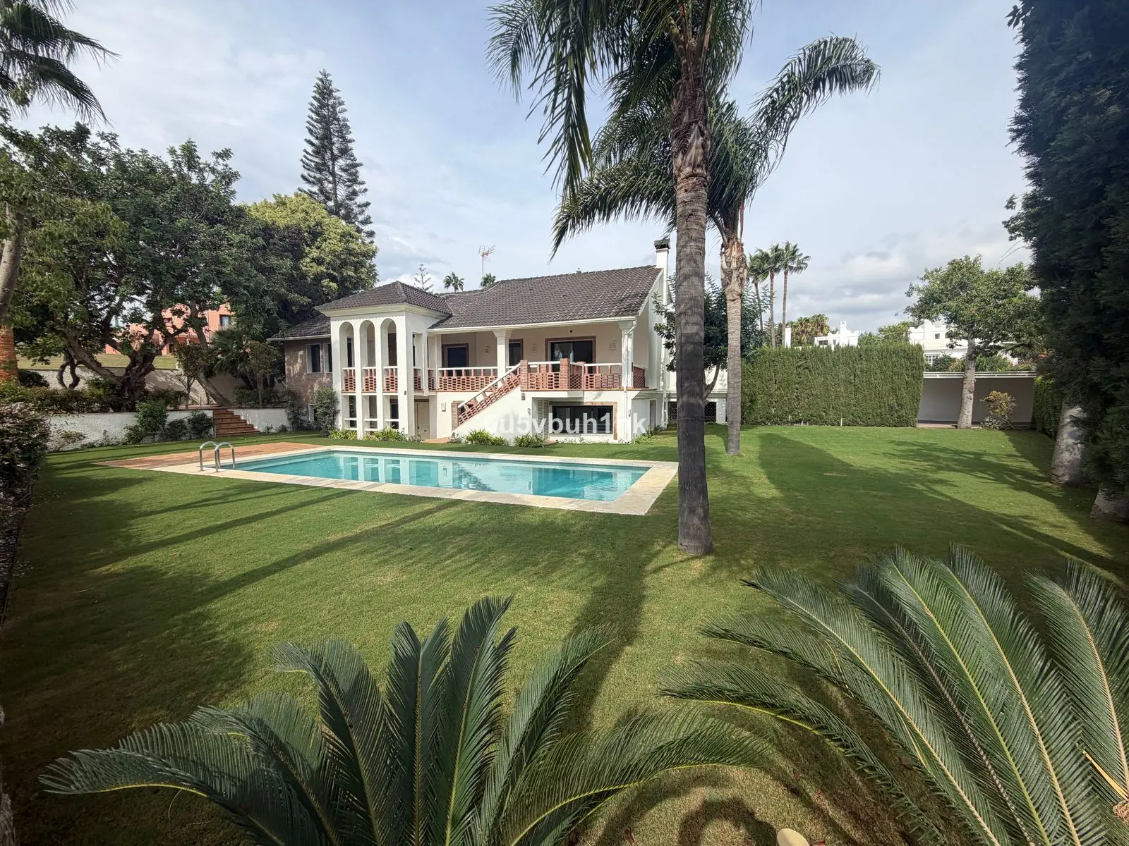 Villa en Estepona