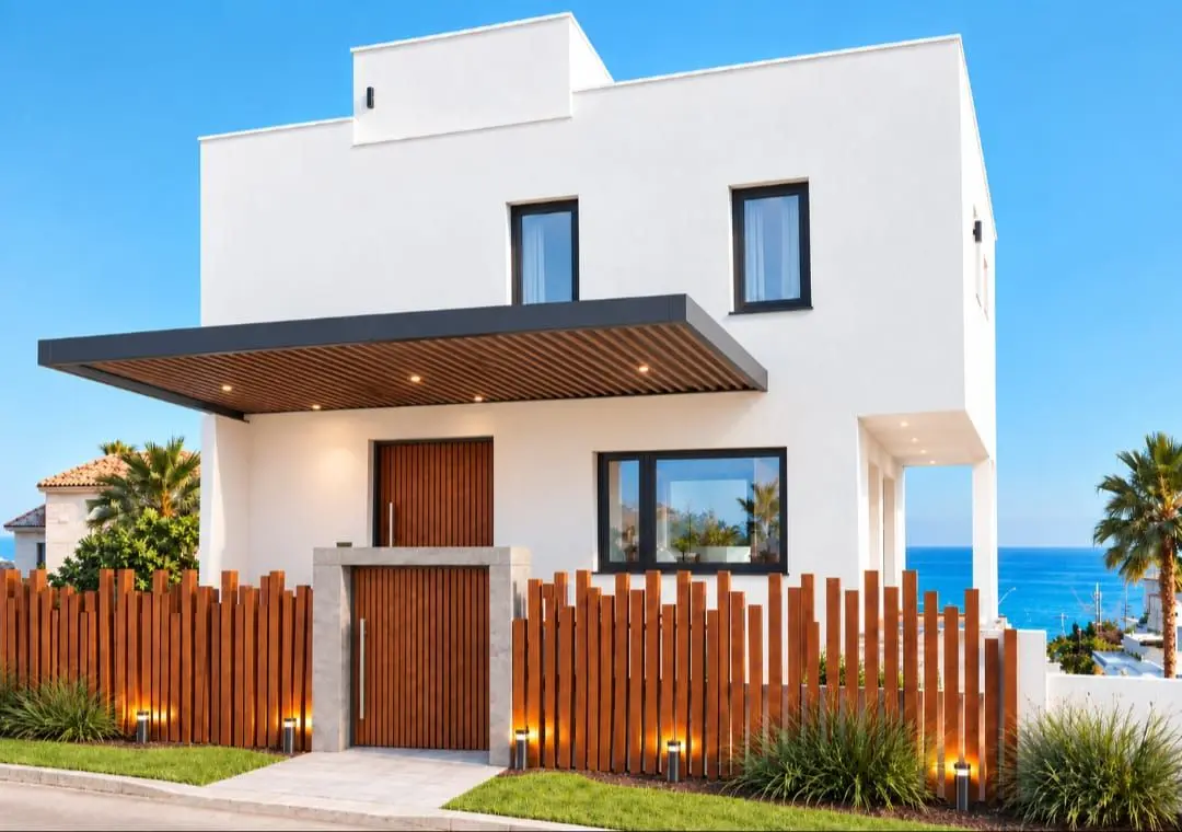 Villa i Benalmadena, Benalmádena