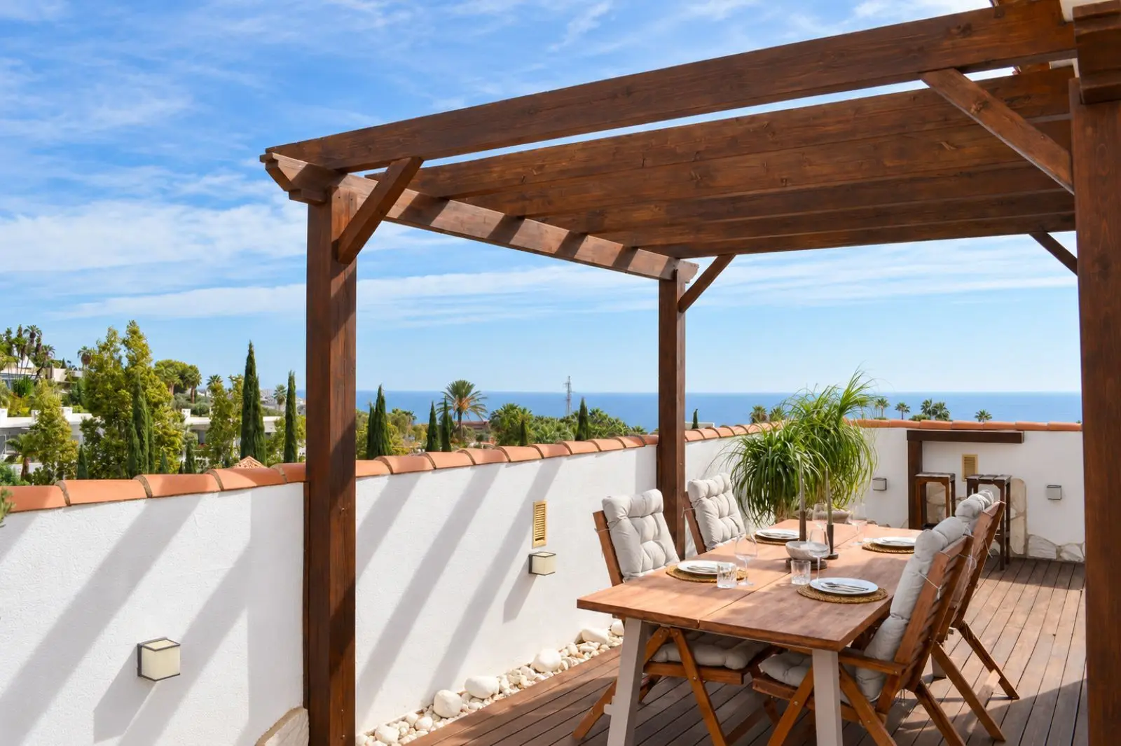 Ático en Higuerón, Benalmádena
