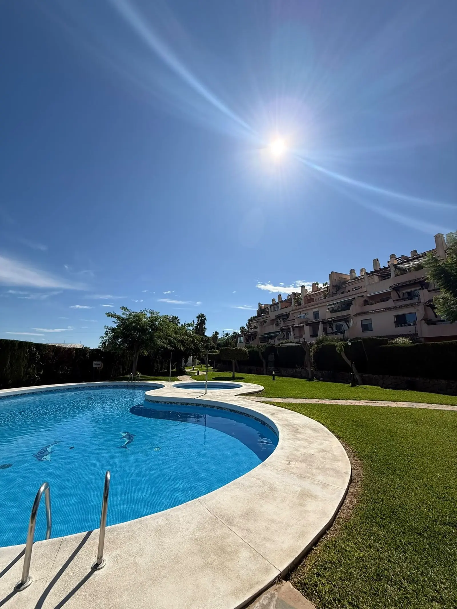 Ático en Bel Air, Estepona