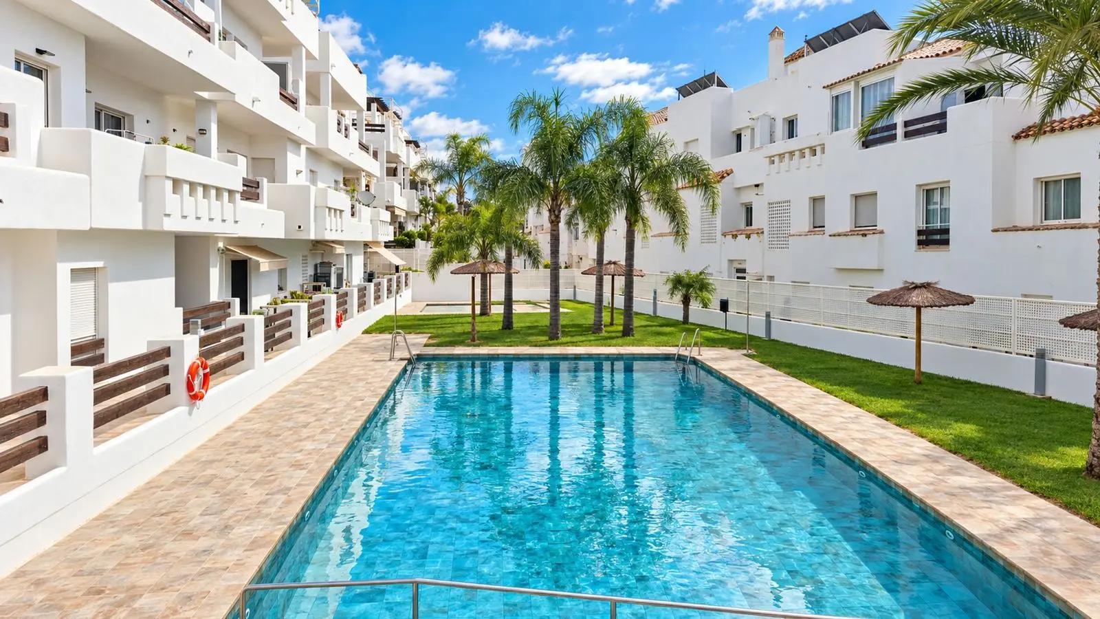 Piso en Estepona