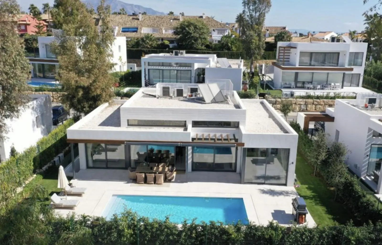 Villa en Atalaya, Estepona