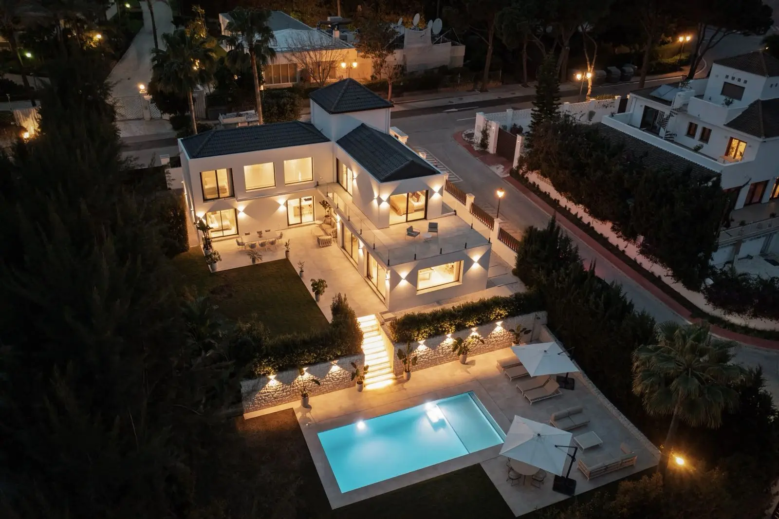 Villa en Marbella