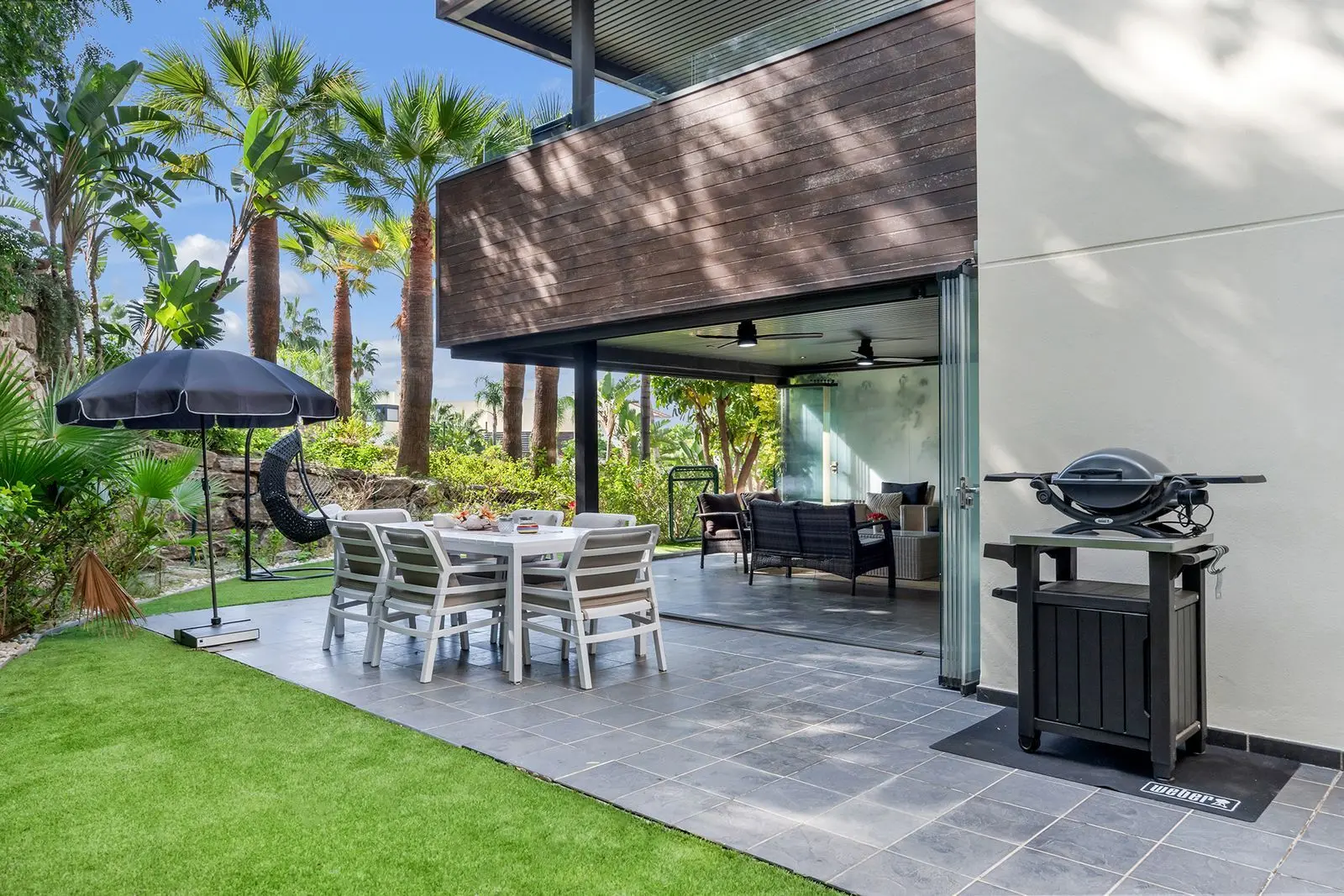 Apartamento bajo en Los Flamingos, Benahavís