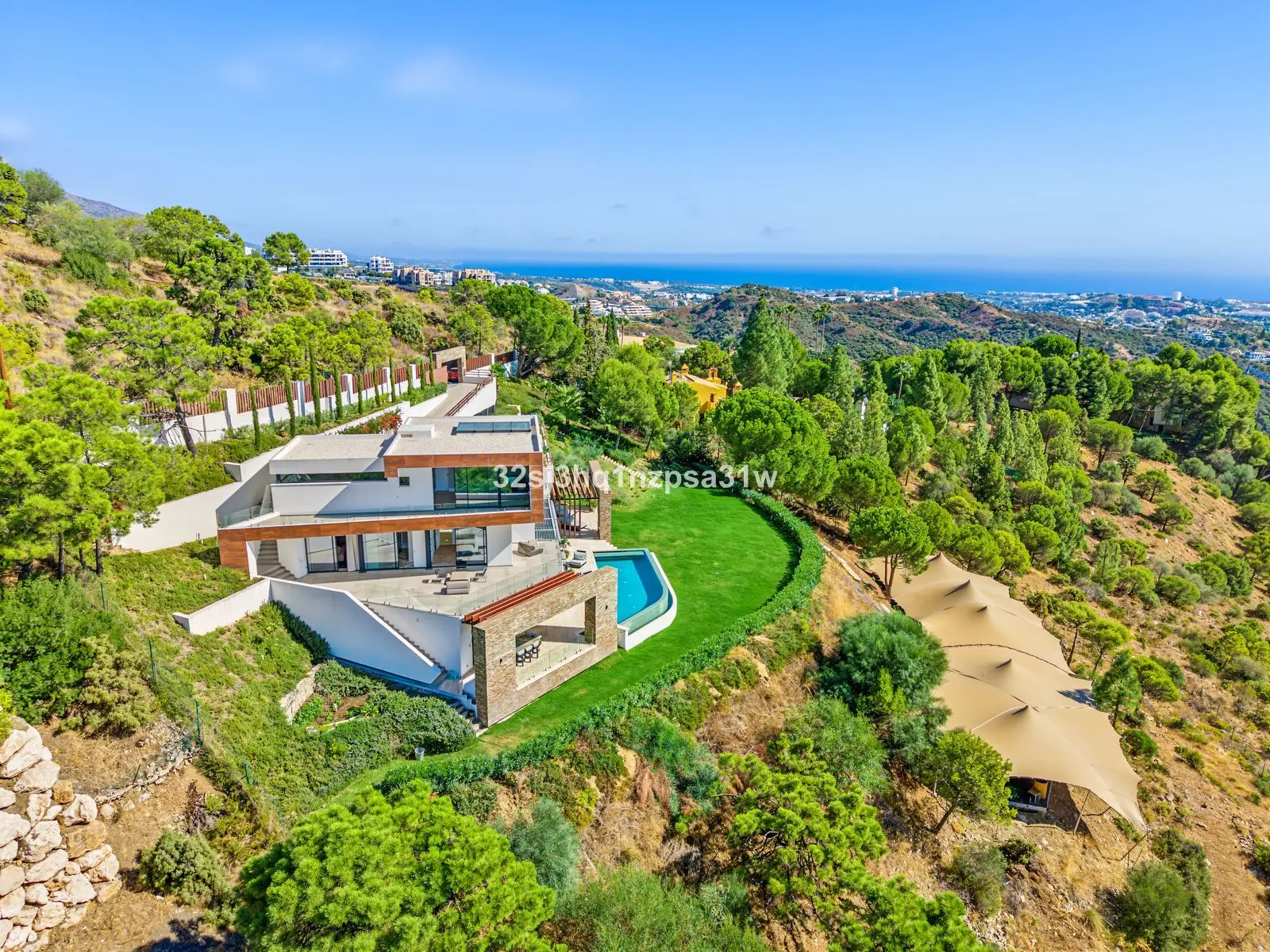Villa en Benahavís