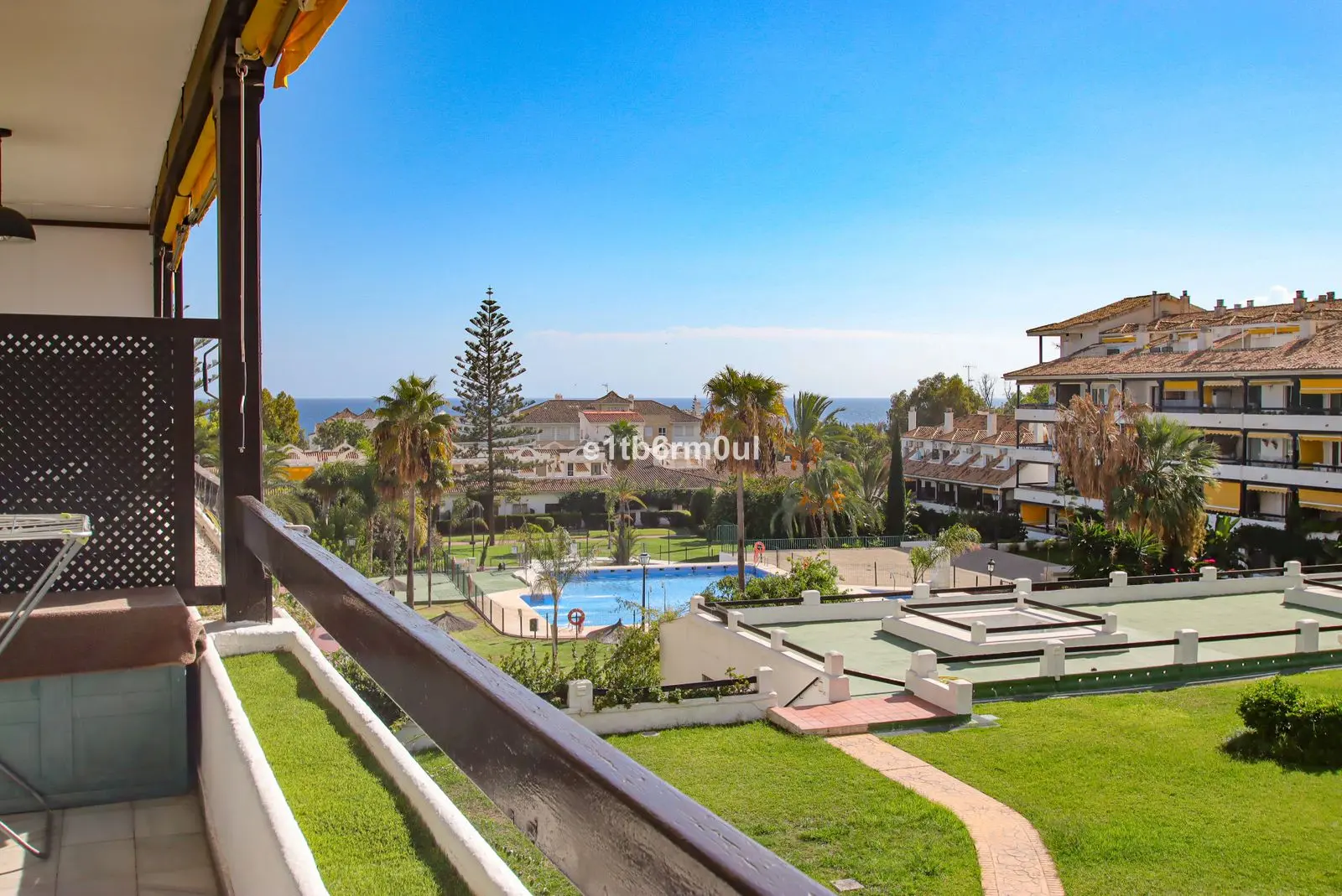 Piso en Golden Mile, Marbella