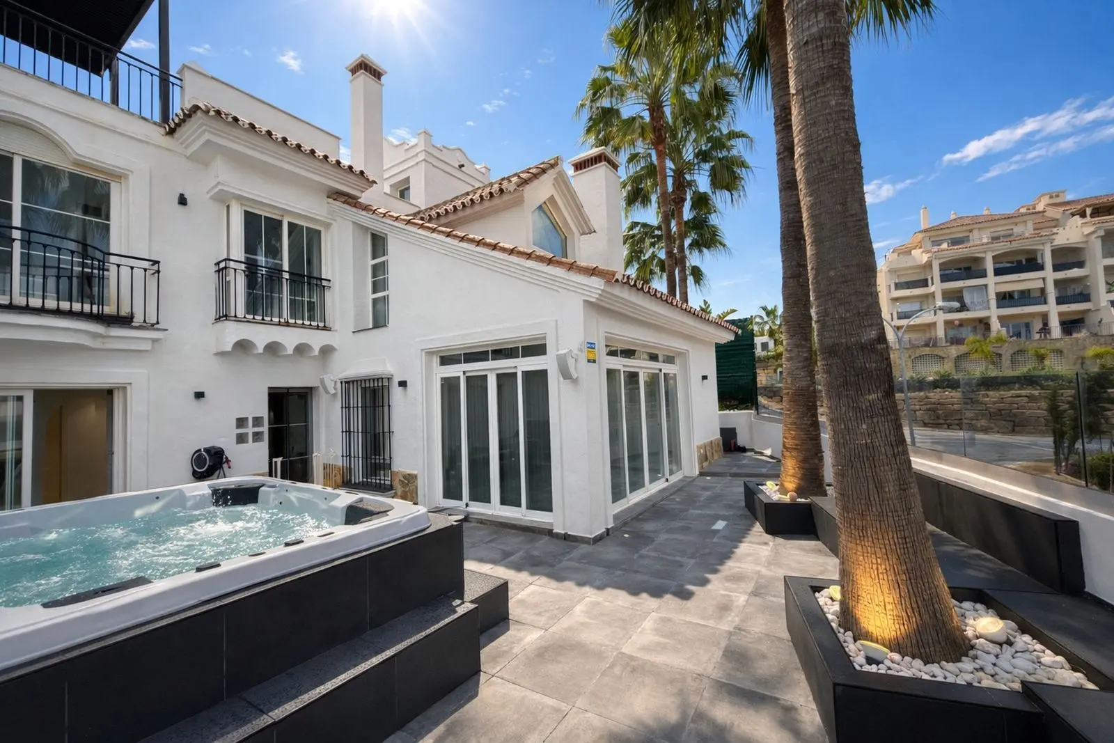 Casa pareada en Riviera del Sol, Mijas