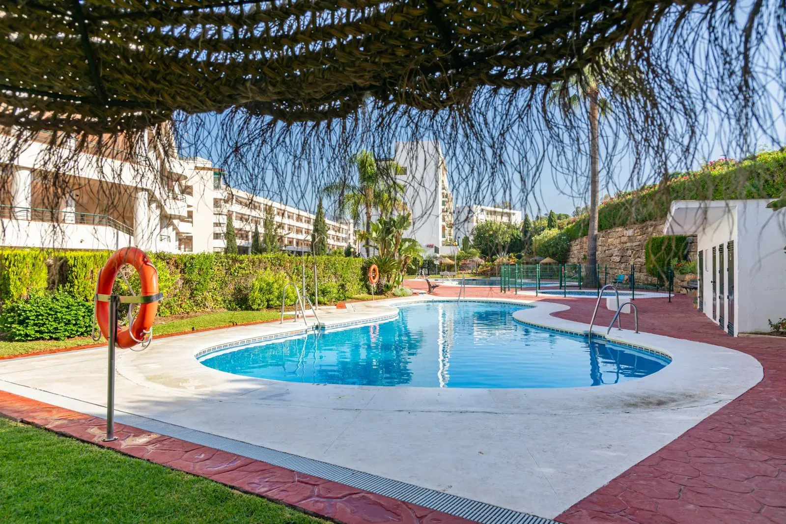 Mieszkanie w Guadalmina Alta, Marbella