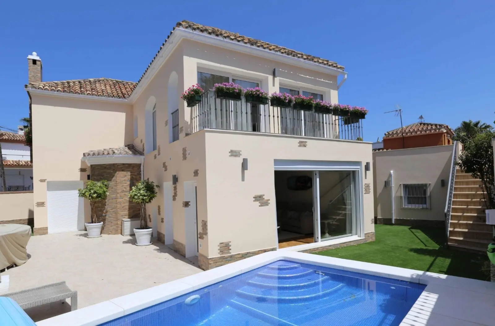 Villa en San Pedro de Alcántara, Marbella