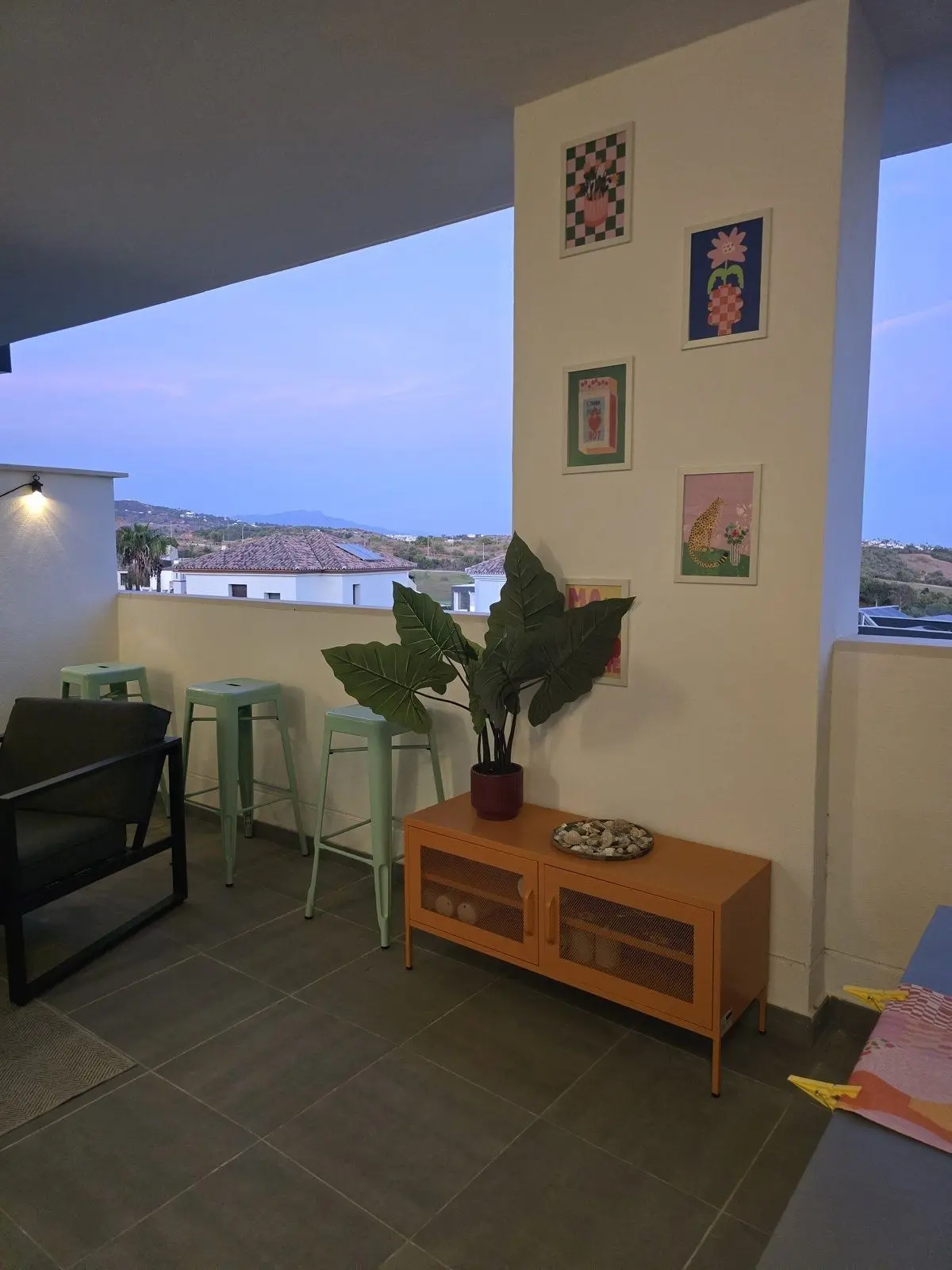 Apartamento bajo en Valle Romano, Estepona