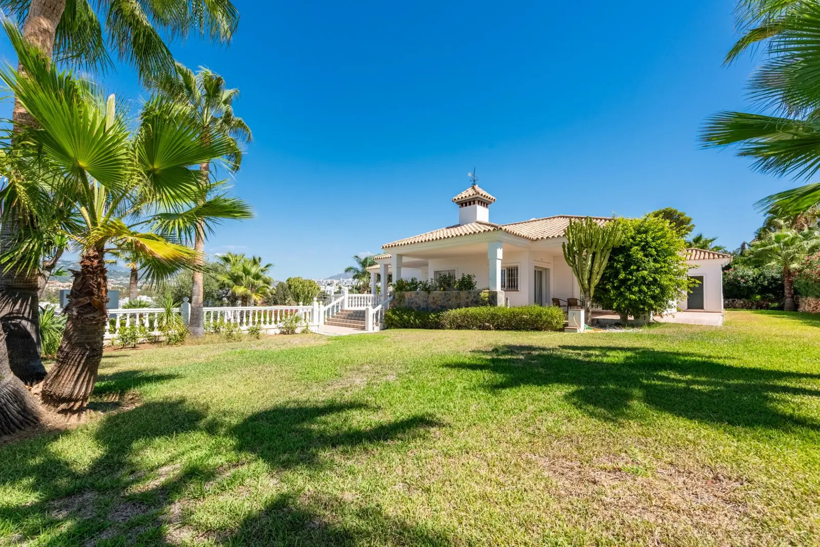 Villa en Atalaya, Estepona