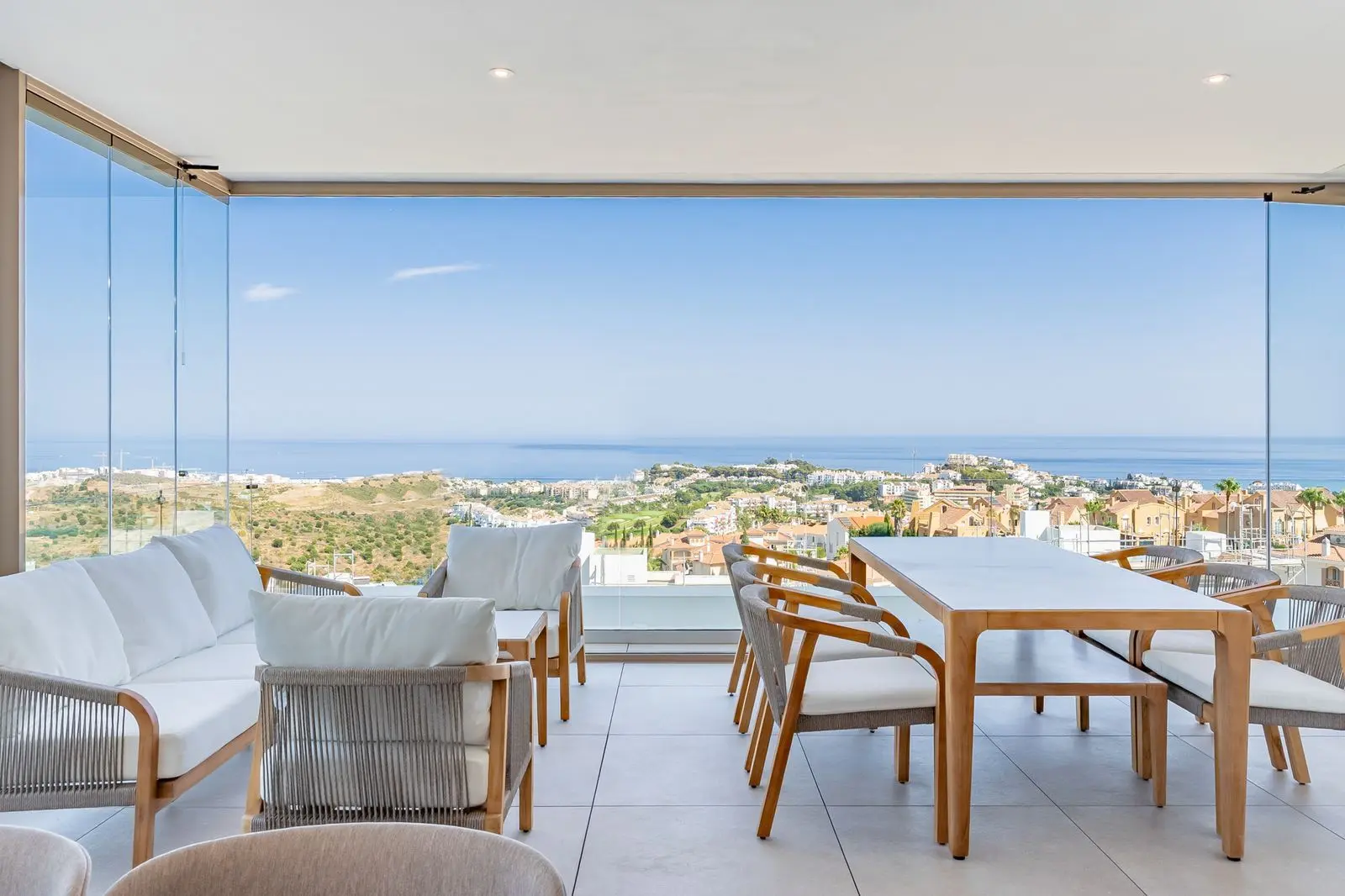 Piso en Mijas