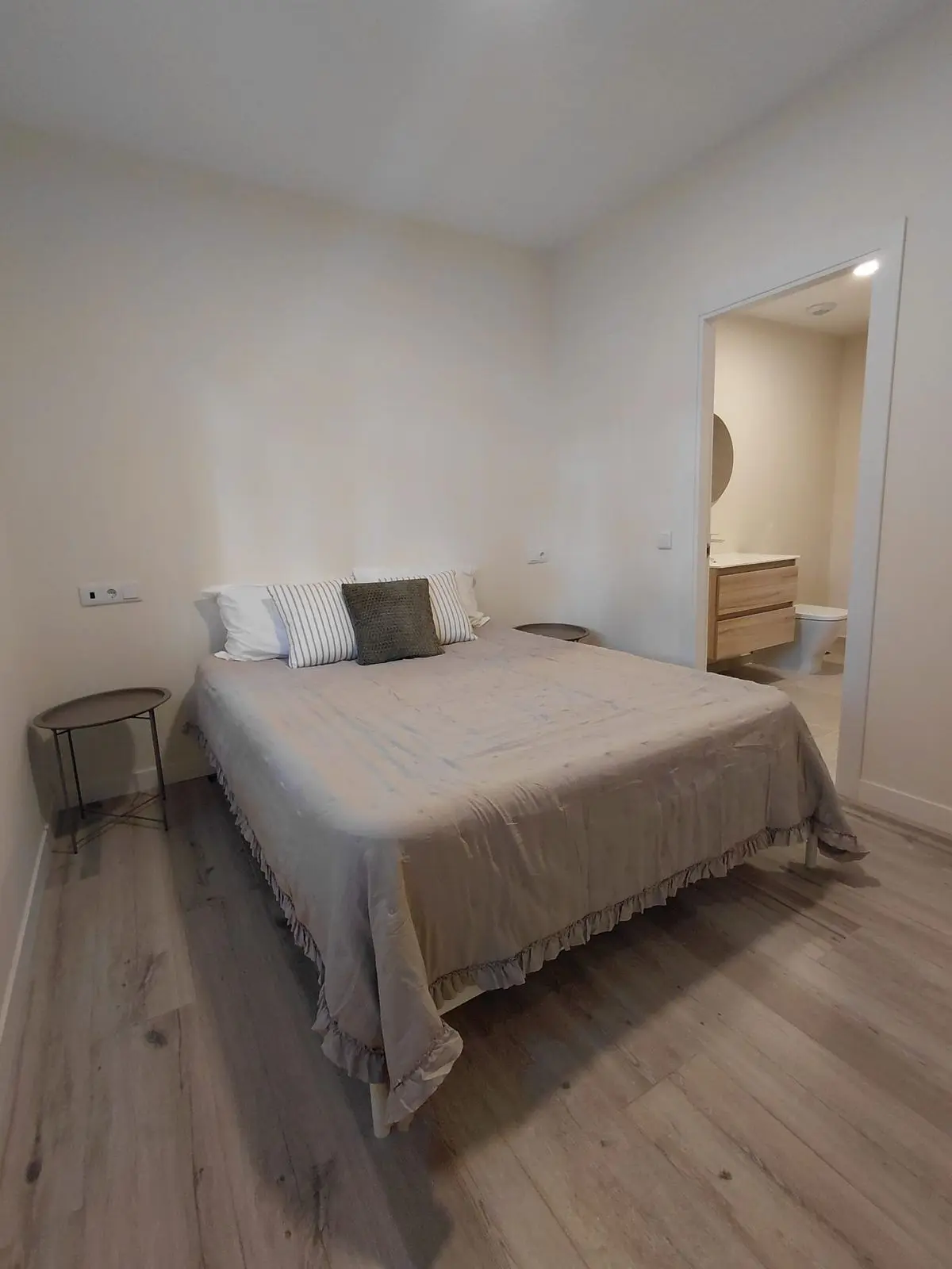 Apartamento bajo en Málaga