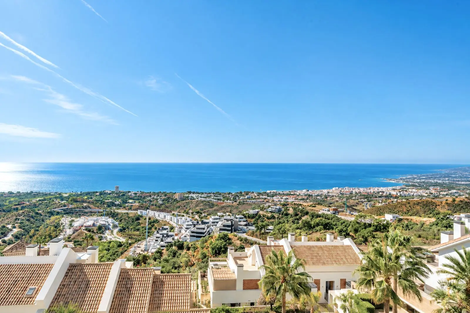 Ático en Altos de los Monteros, Marbella