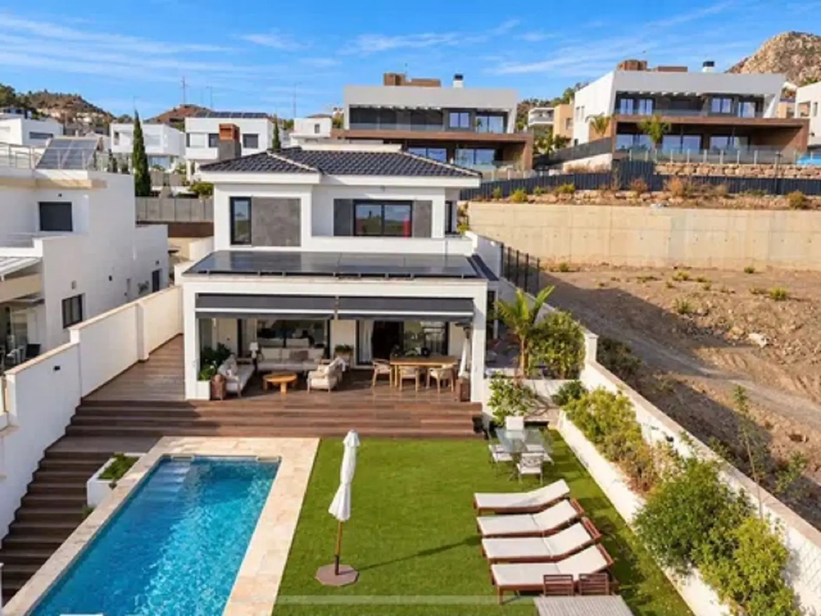Villa en Málaga Este, Málaga