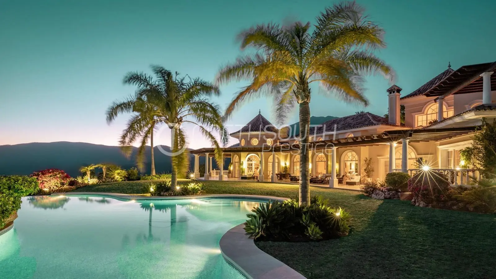 Villa en Benahavís