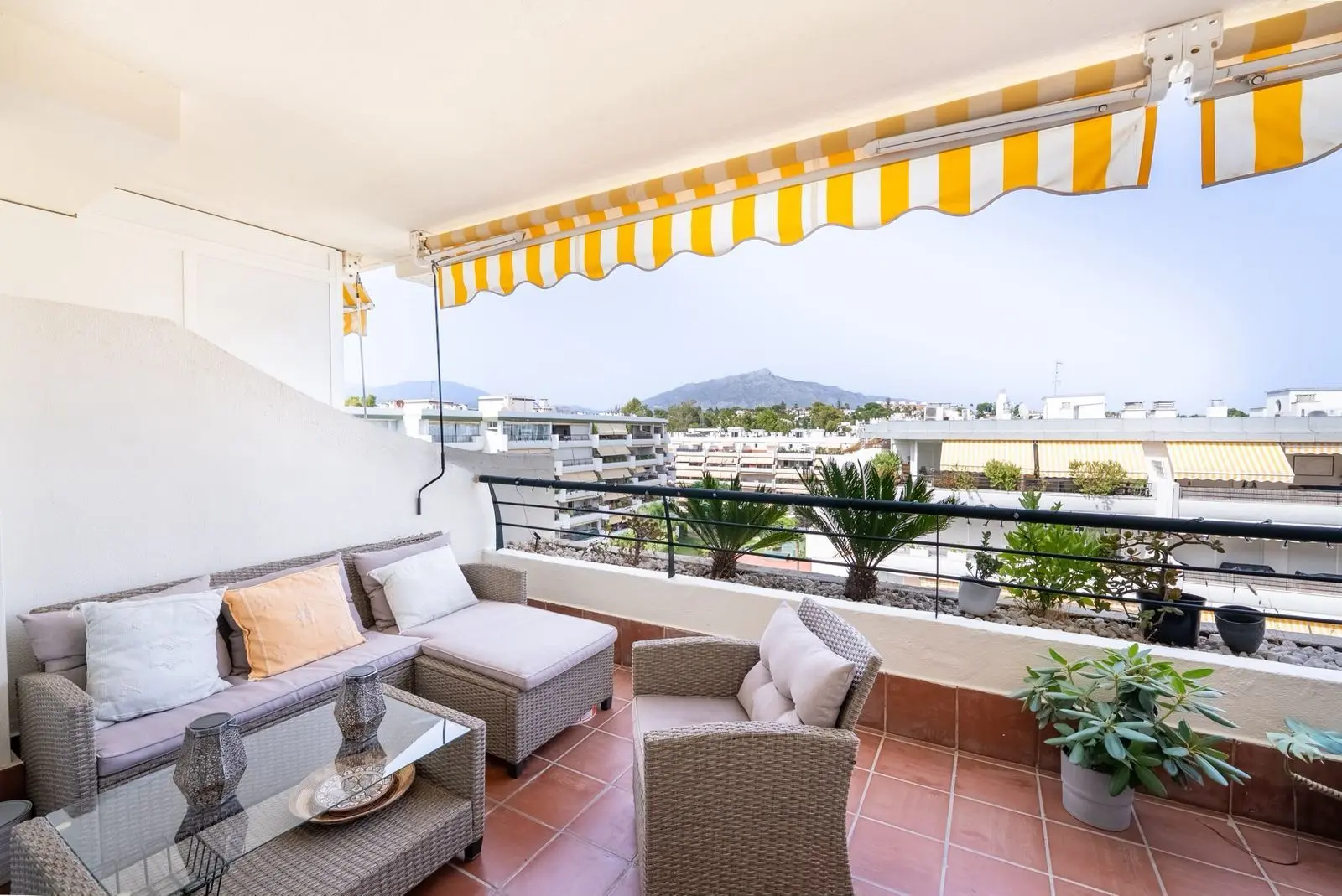 Piso en Guadalmina Alta, Marbella