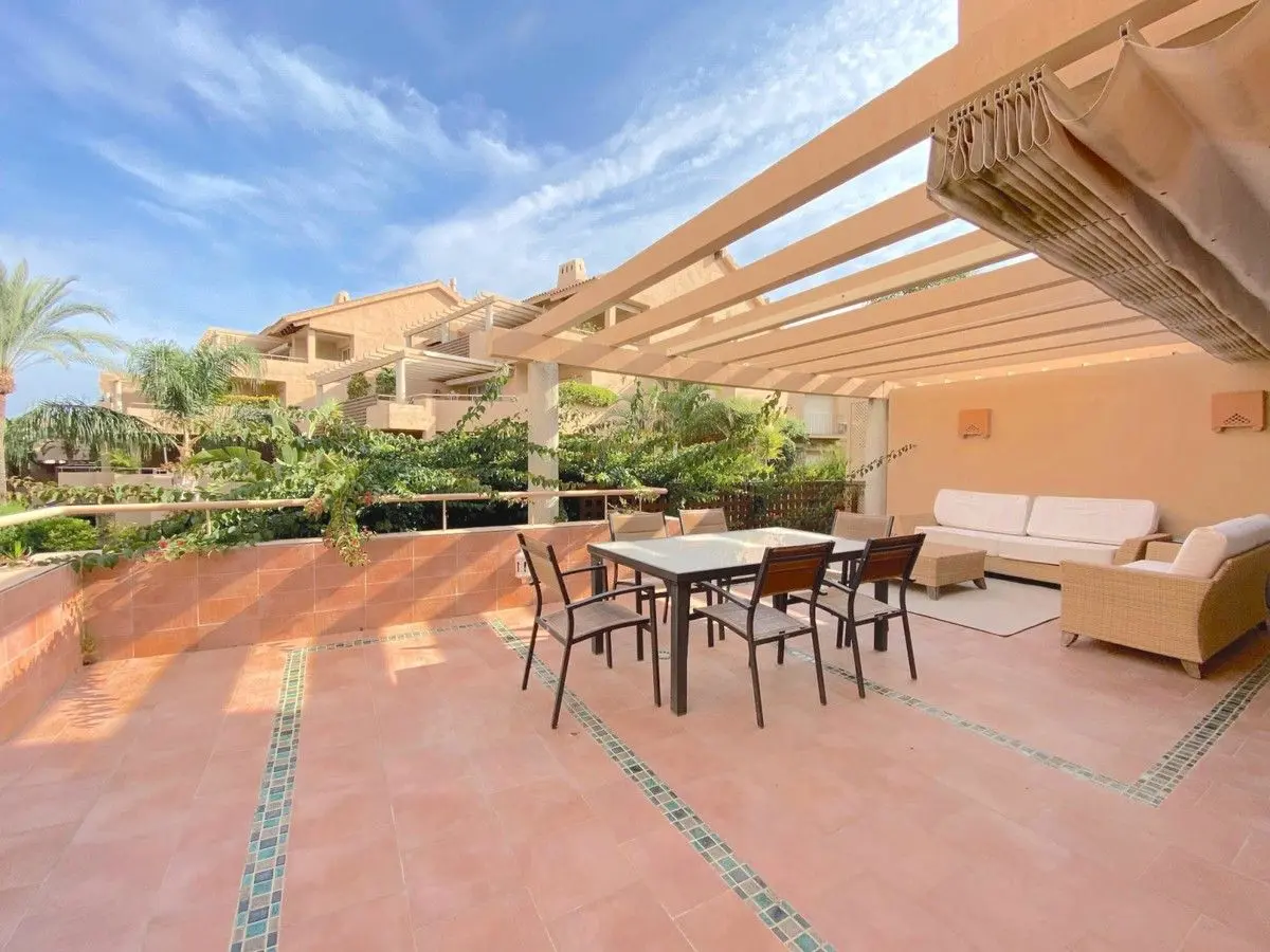 Piso en Río Real, Marbella