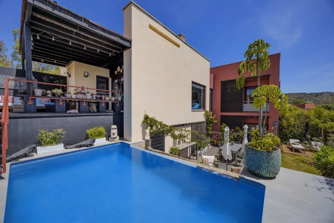 Villa en Los Flamingos, Benahavís