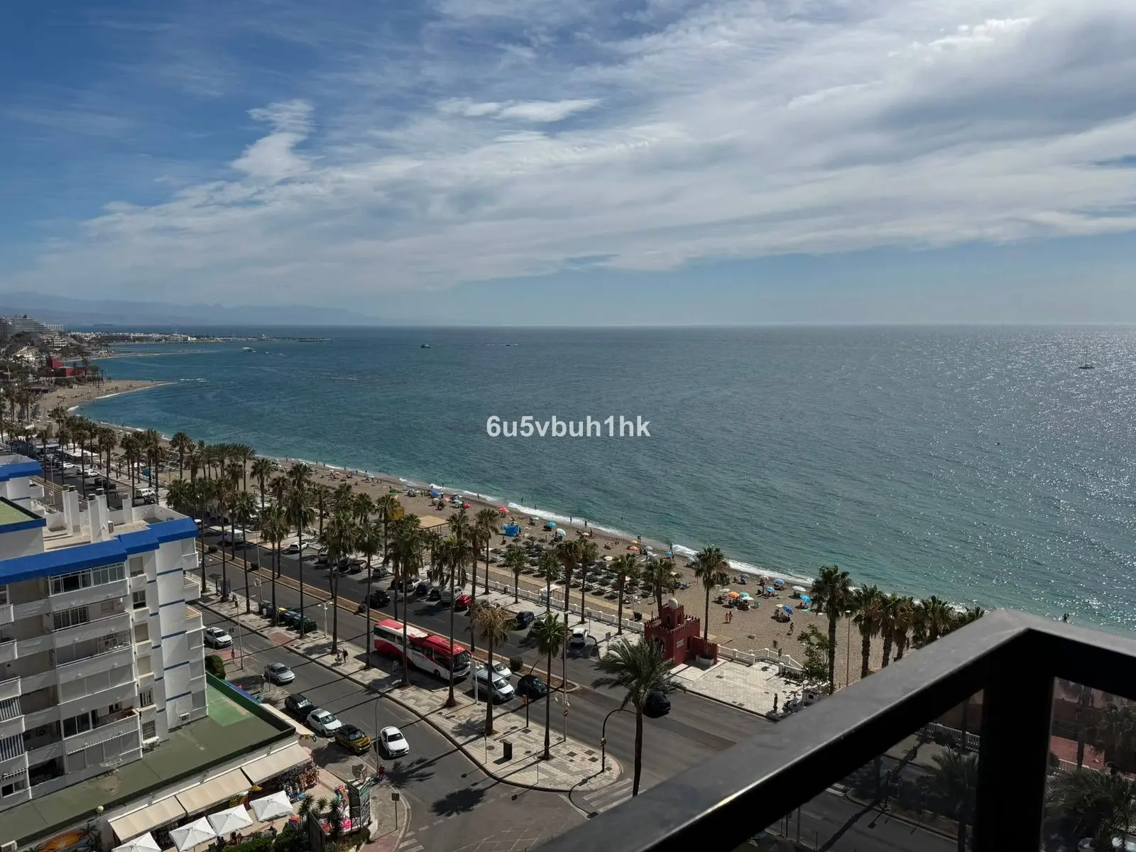 Piso en Benalmádena Costa, Benalmádena