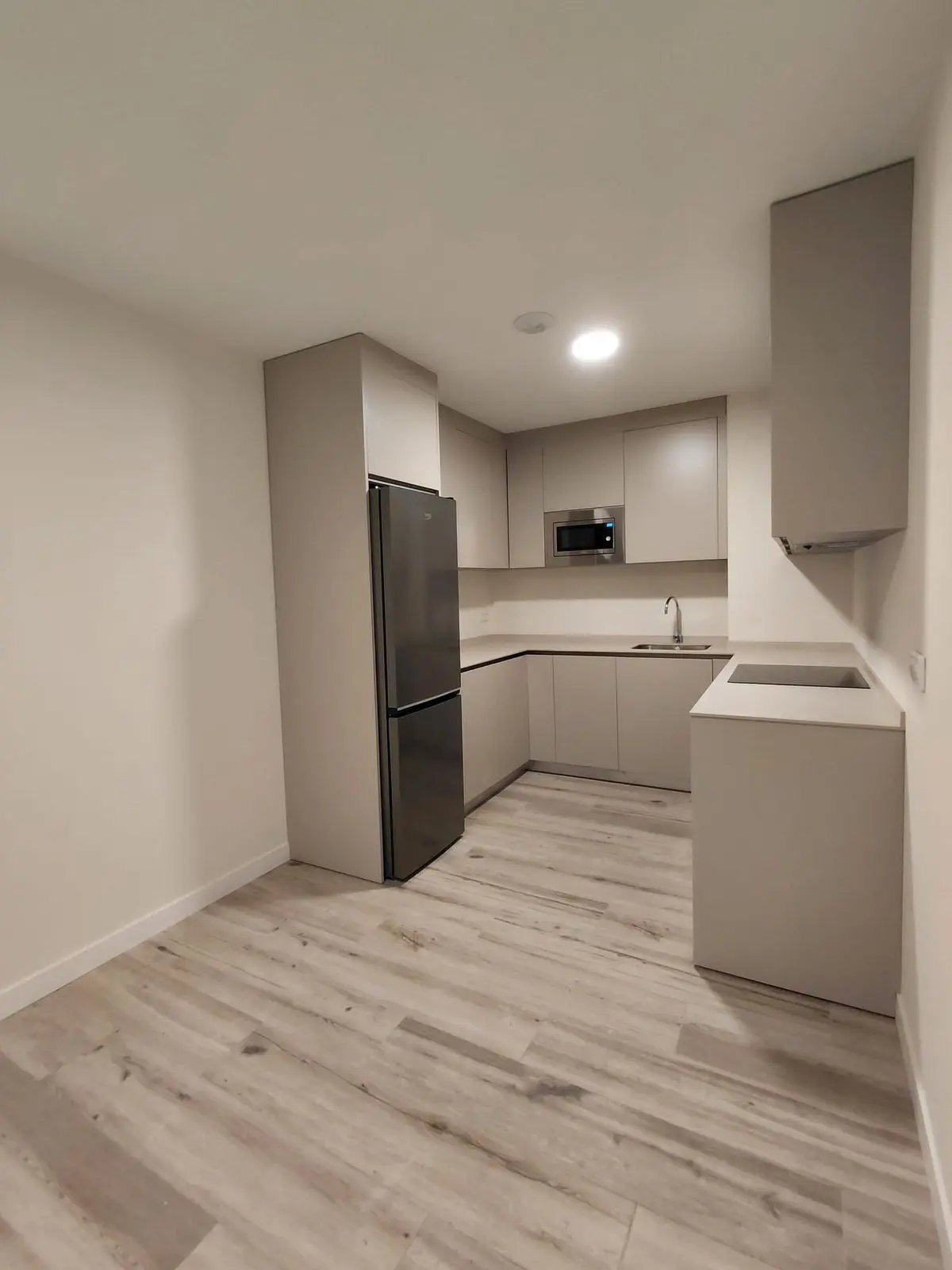 Apartamento bajo en Málaga