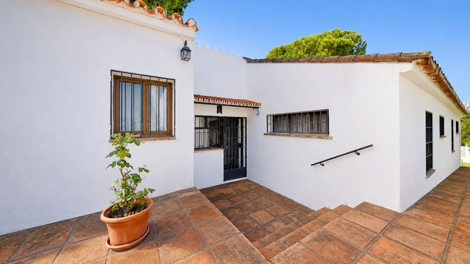 Villa en Mijas