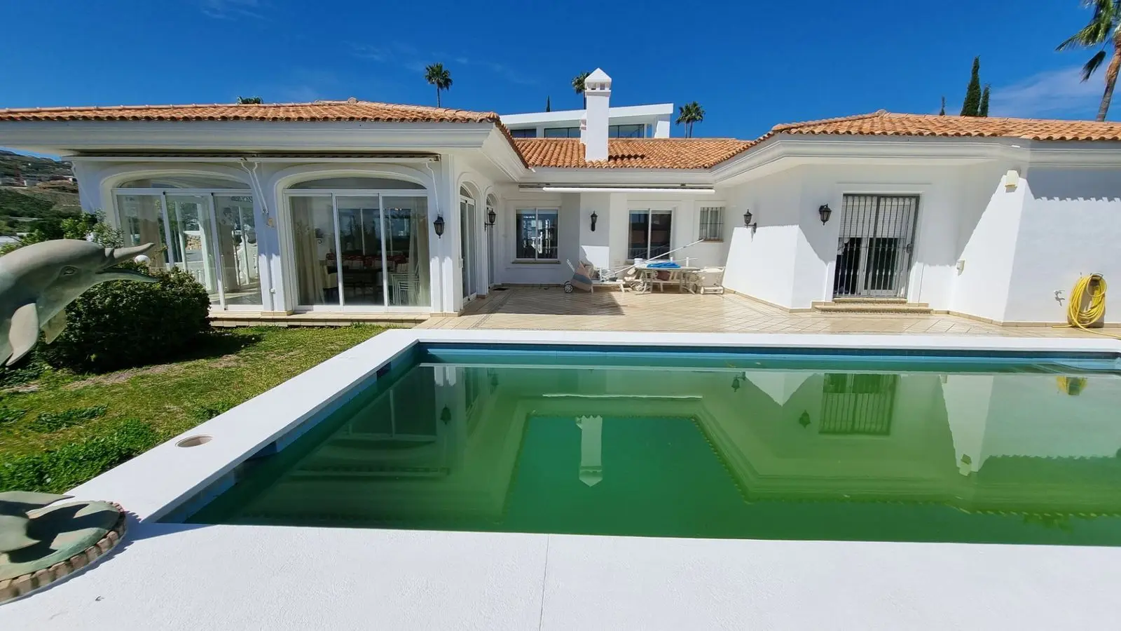 Villa en Benahavís