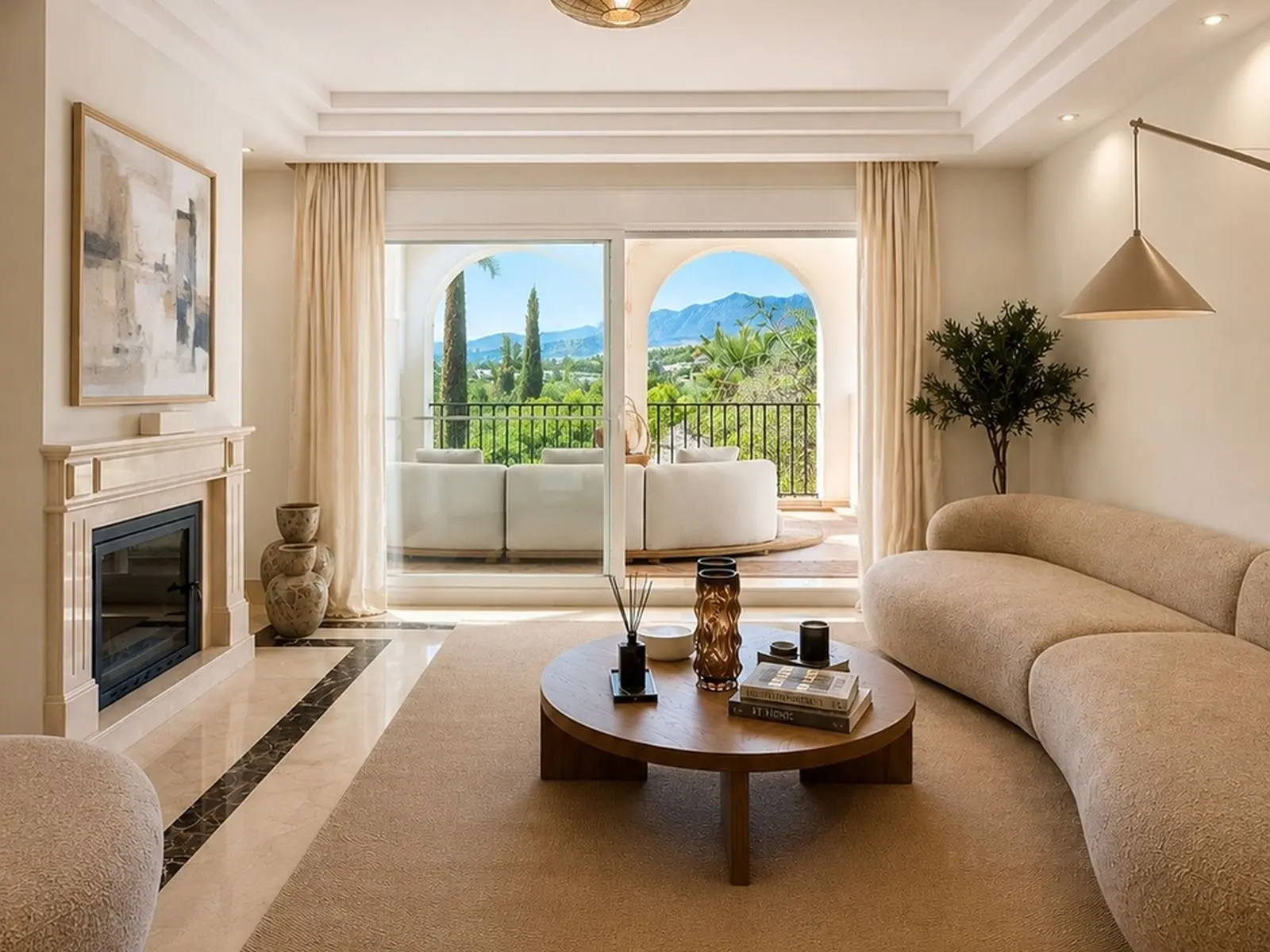 Ático en Sierra Blanca, Marbella