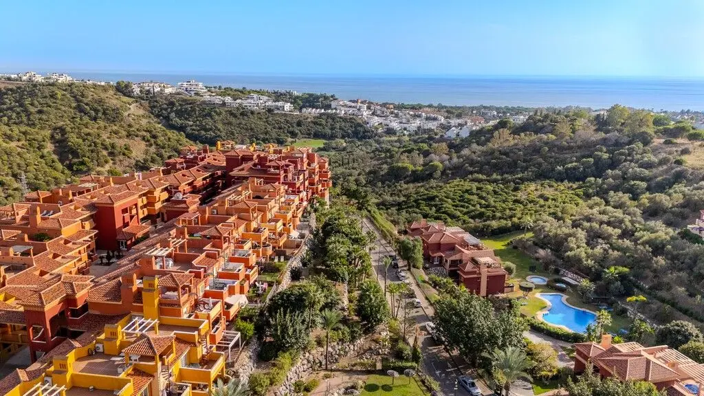 Ático en Reserva de Marbella, Marbella