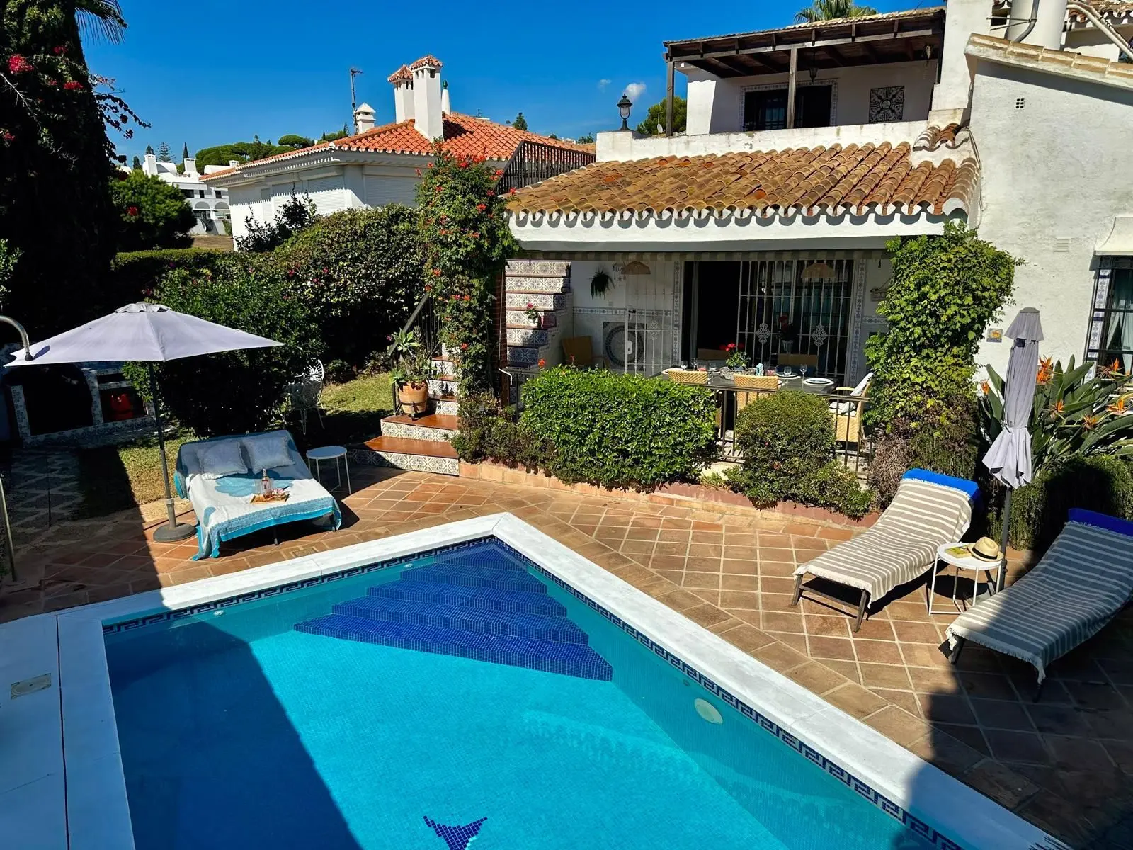 Villa en La Cala de Mijas, Mijas