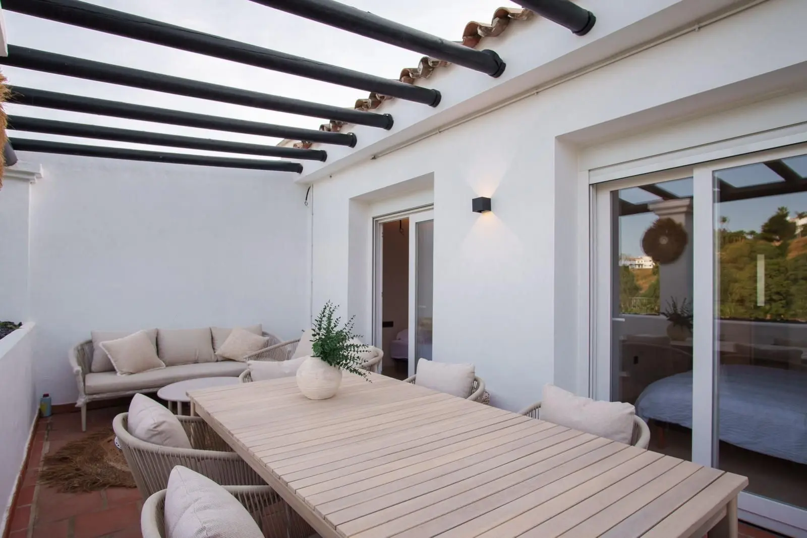 Ático en La Quinta, Benahavís