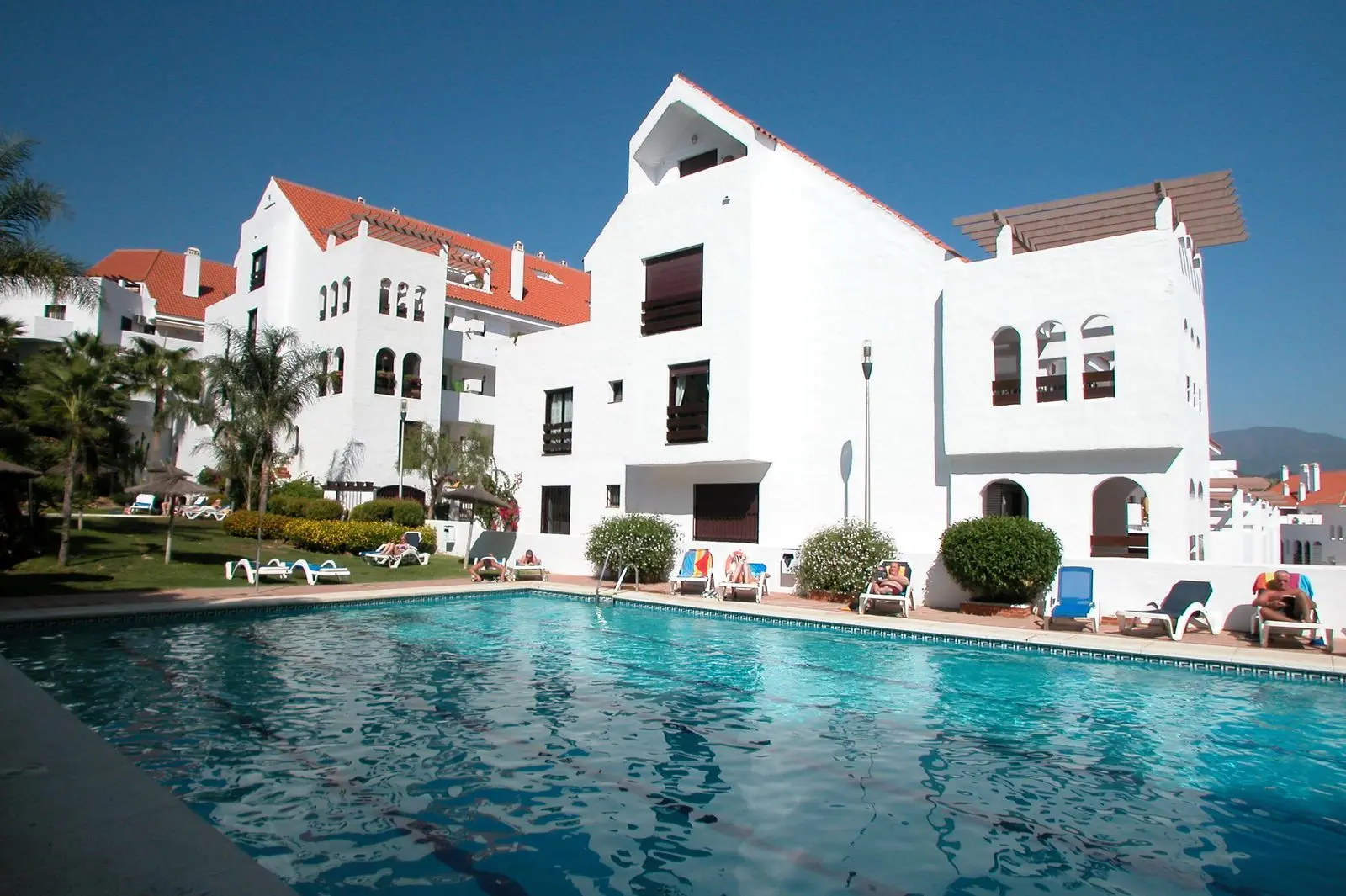 Piso en Nueva Andalucía, Marbella