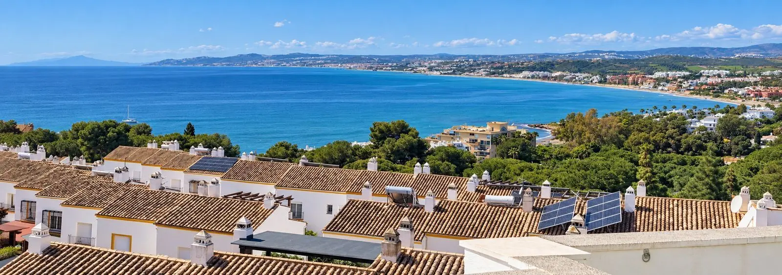 Ático en Estepona