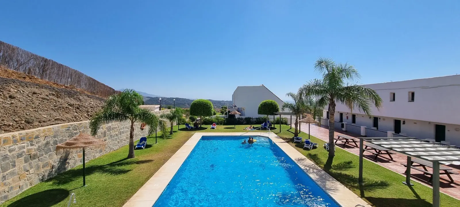 Ático en Estepona