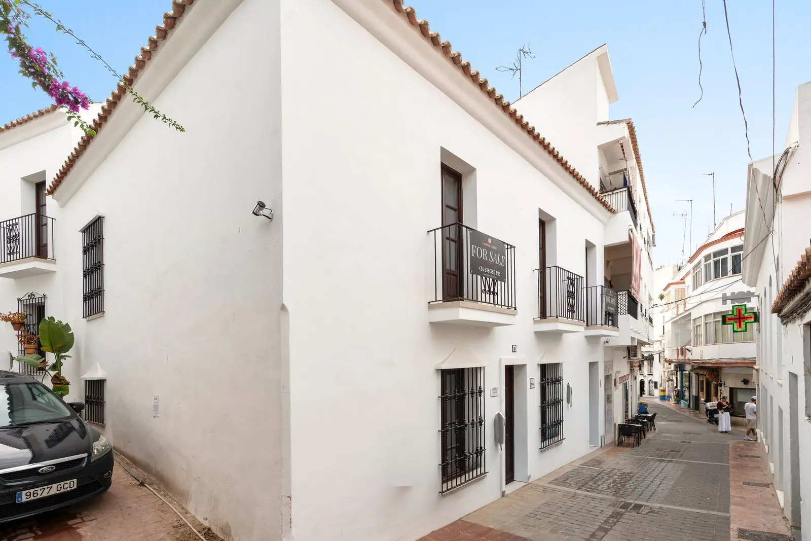 Casa adosada en Estepona